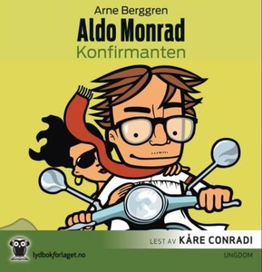 Konfirmanten (lydbok) av Arne Berggren