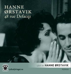 48 rue Defacqz (lydbok) av Hanne Ørstavik