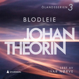 Blodleie (lydbok) av Johan Theorin