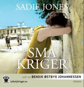 Små kriger (lydbok) av Sadie Jones