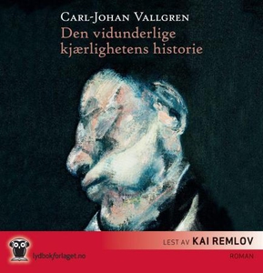 Den vidunderlige kjærlighetens historie (lydb