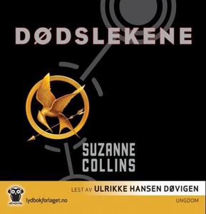 Dødslekene (lydbok) av Suzanne Collins