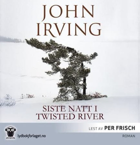 Siste natt i Twisted River (lydbok) av John I