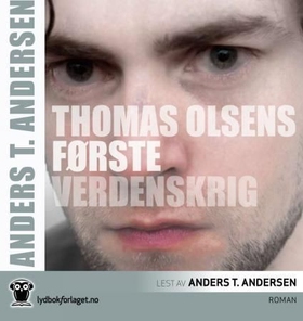 Thomas Olsens første verdenskrig (lydbok) av Anders T. Andersen