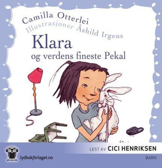 Klara og verdens fineste Pekal