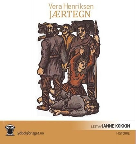 Jærtegn (lydbok) av Vera Henriksen