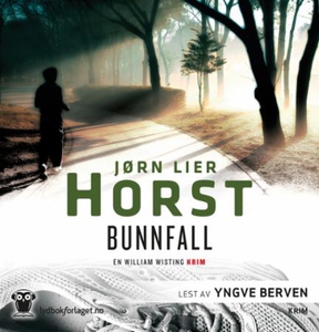 Bunnfall (lydbok) av Jørn Lier Horst