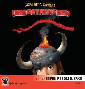 Dragetreneren (lydbok) av Cressida Cowell