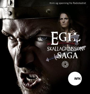 Egil Skallagrimssons saga (lydbok) av Morten