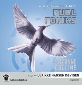 Fugl Føniks (lydbok) av Suzanne Collins