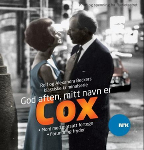 God aften, mitt navn er Cox (lydbok) av Rolf