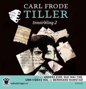 Innsirkling 2 (lydbok) av Carl Frode Tiller