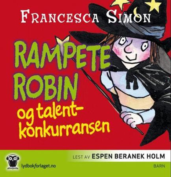Rampete Robin og talentkonkurransen