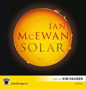 Solar (lydbok) av Ian McEwan