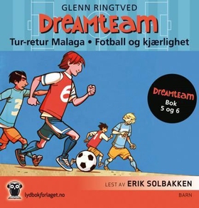 Tur-retur Malaga ; Fotball og kjærlighet (lyd