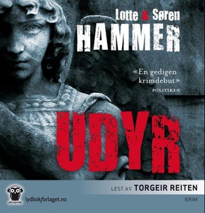 Udyr (lydbok) av Lotte Hammer, Søren Hammer