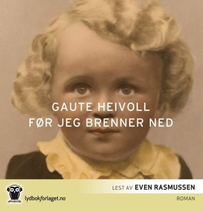 Før jeg brenner ned (lydbok) av Gaute Heivoll