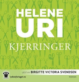 Kjerringer (lydbok) av Helene Uri