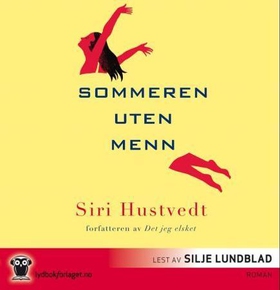 Sommeren uten menn (lydbok) av Siri Hustvedt