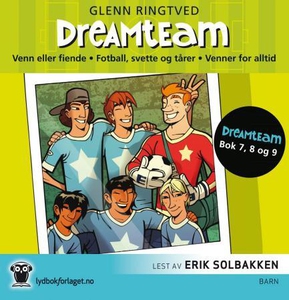 Venn eller fiende ; Fotball, svette og tårer
