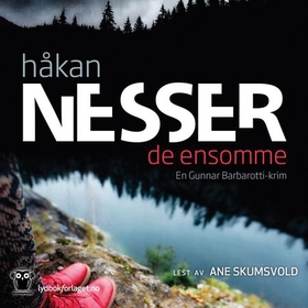De ensomme (lydbok) av Håkan Nesser