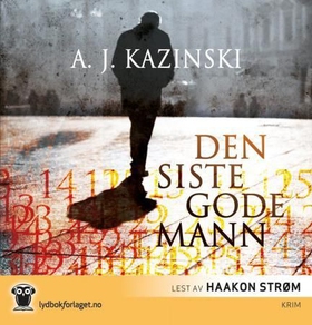 Den siste gode mann (lydbok) av A.J. Kazinski