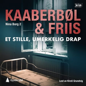 Et stille, umerkelig drap (lydbok) av Lene Ka
