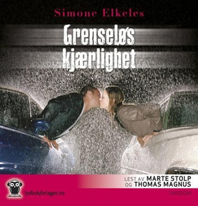 Grenseløs kjærlighet (lydbok) av Simone Elkel