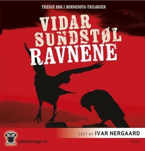 Ravnene (lydbok) av Vidar Sundstøl