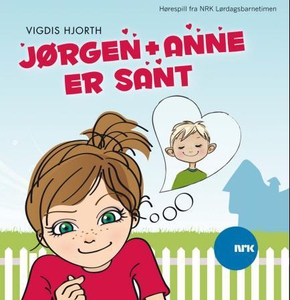 Jørgen + Anne er sant (lydbok) av Vigdis Hjor