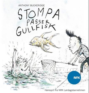 Stompa passer gullfisk (lydbok) av Anthony Bu