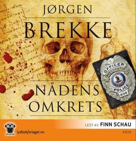 Nådens omkrets (lydbok) av Jørgen Brekke