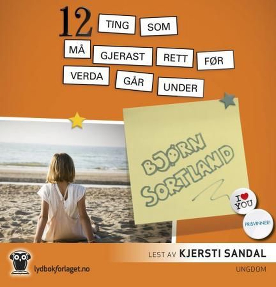 12 ting som må gjerast rett før verda går under