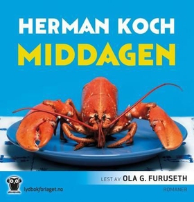 Middagen (lydbok) av Herman Koch