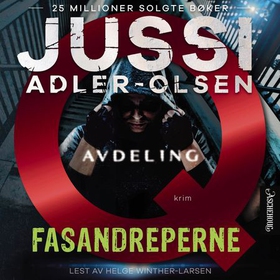 Fasandreperne (lydbok) av Jussi Adler-Olsen