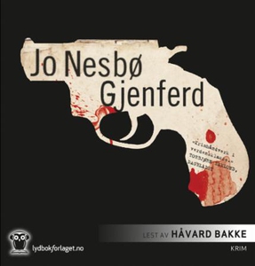 Gjenferd (lydbok) av Jo Nesbø