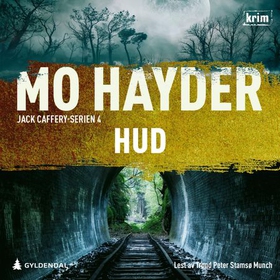 Hud (lydbok) av Mo Hayder