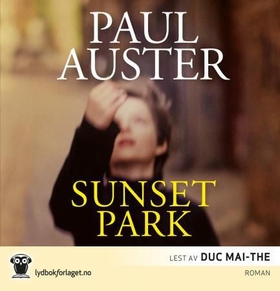 Sunset Park (lydbok) av Paul Auster