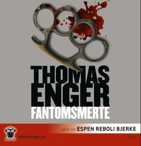 Fantomsmerte (lydbok) av Thomas Enger