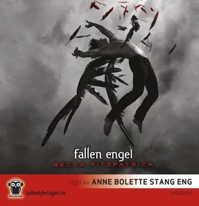 Fallen engel (lydbok) av Becca Fitzpatrick