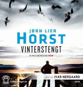Vinterstengt (lydbok) av Jørn Lier Horst