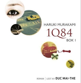1Q84 - bok 1 (lydbok) av Haruki Murakami