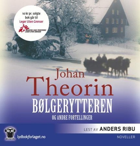 Bølgerytteren og andre fortellinger (lydbok)