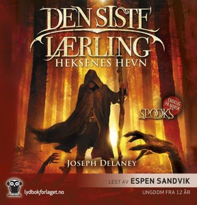 Heksenes hevn (lydbok) av Joseph Delaney