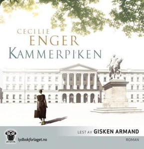Kammerpiken (lydbok) av Cecilie Enger