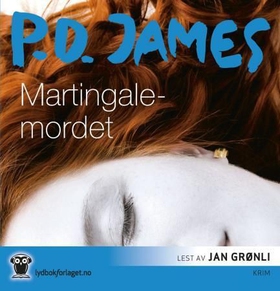 Martingale-mordet (lydbok) av P.D. James