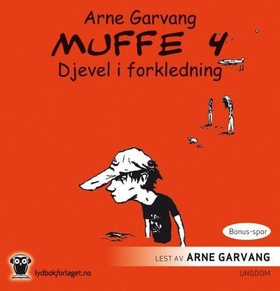 Muffe 4 (lydbok) av Arne Garvang