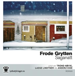 Saganatt (lydbok) av Frode Grytten