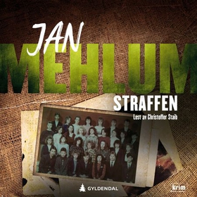 Straffen (lydbok) av Jan Mehlum