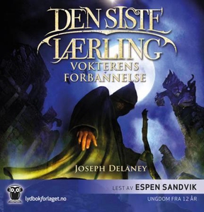 Vokterens forbannelse (lydbok) av Joseph Dela